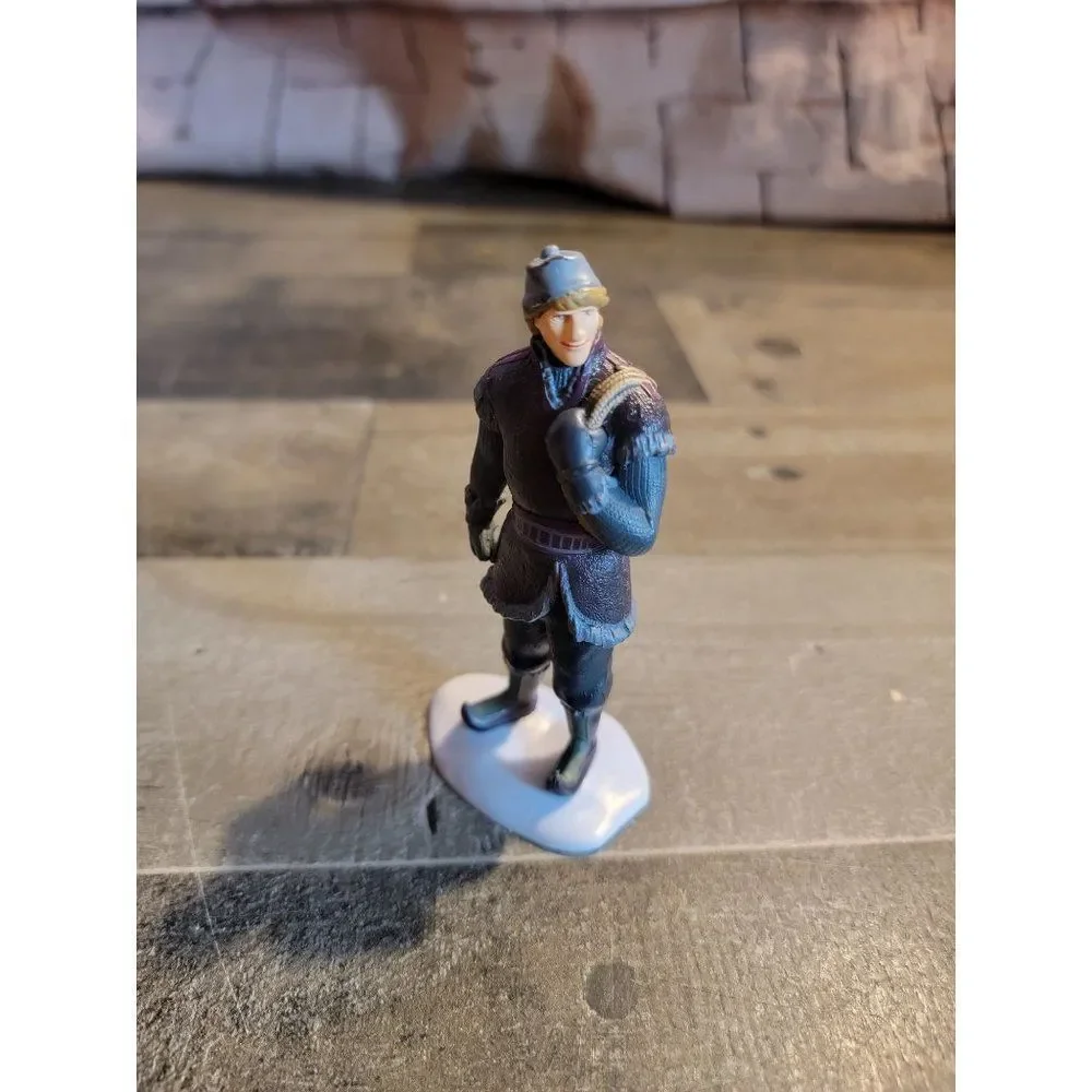 Kristoff‎ frozen winter Disney toy figure